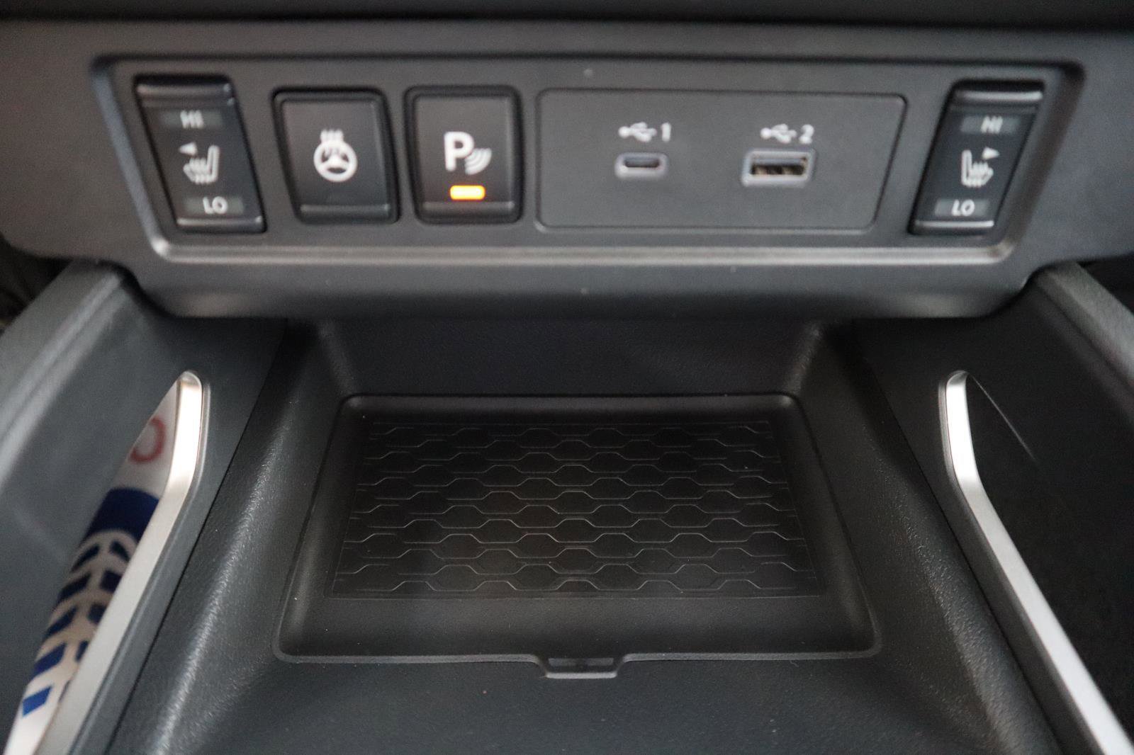 New 2026 Nissan Frontier 4x4 Crew Cab image 31