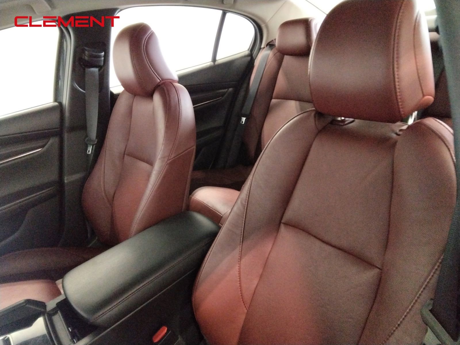 Used 2024 MAZDA MAZDA3 s image 26