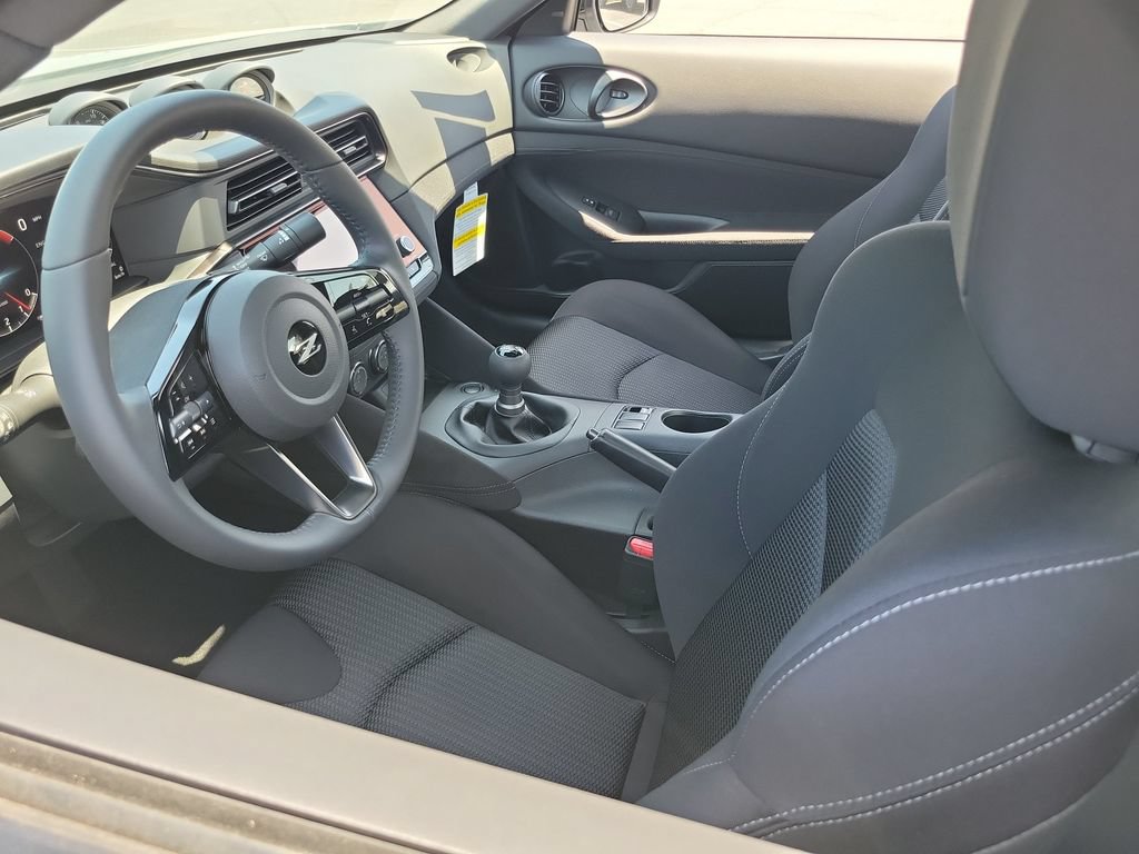 New 2027 Nissan Z Sport w/ Essentials Package (Sport) RWD image 3