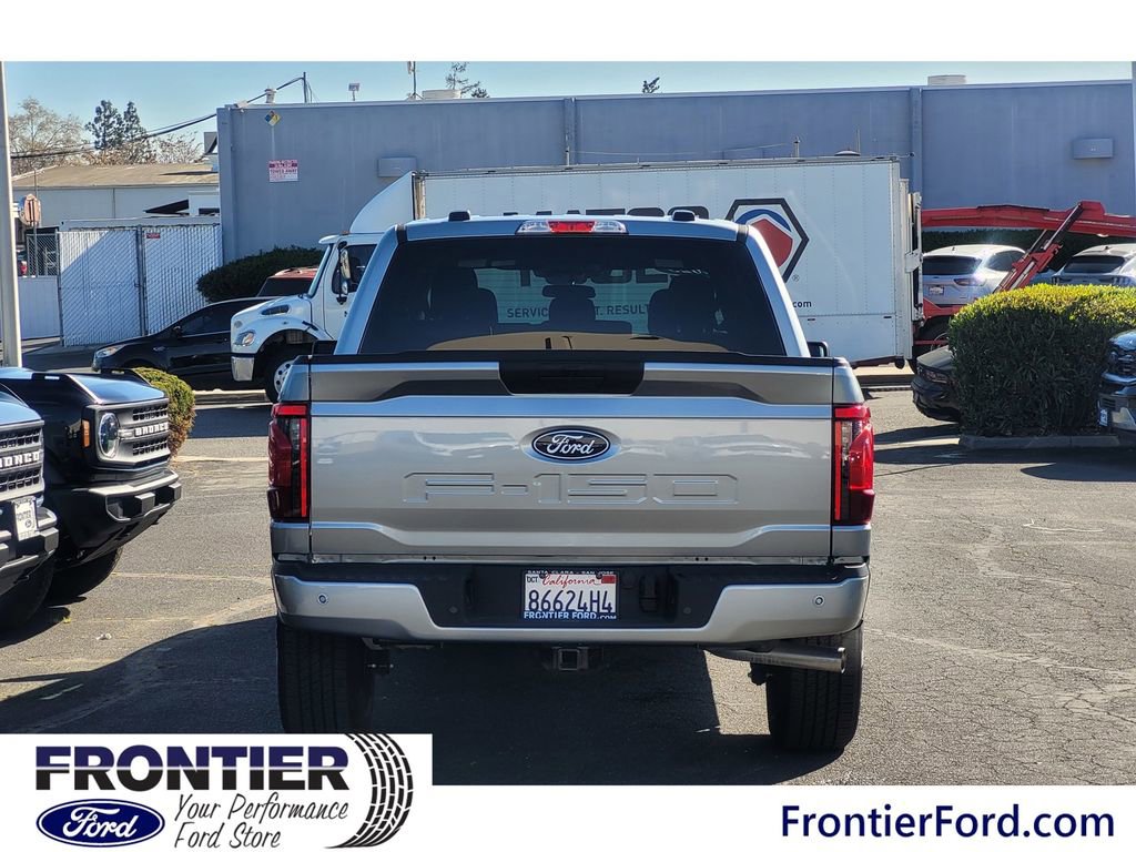Used 2025 Ford F150 STX w/ Equipment Group 200A image 6