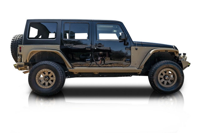Used 2017 Jeep Wrangler Unlimited Sport w/ Quick Order Package 24S image 2
