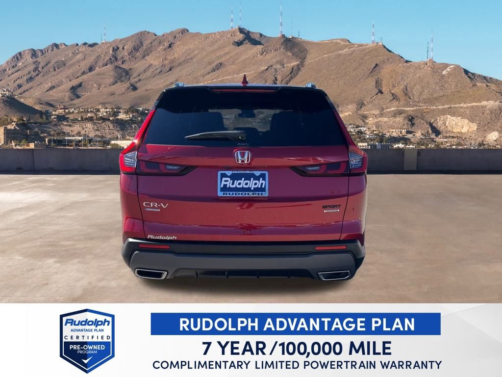 Certified 2024 Honda CR-V Sport Touring image 13