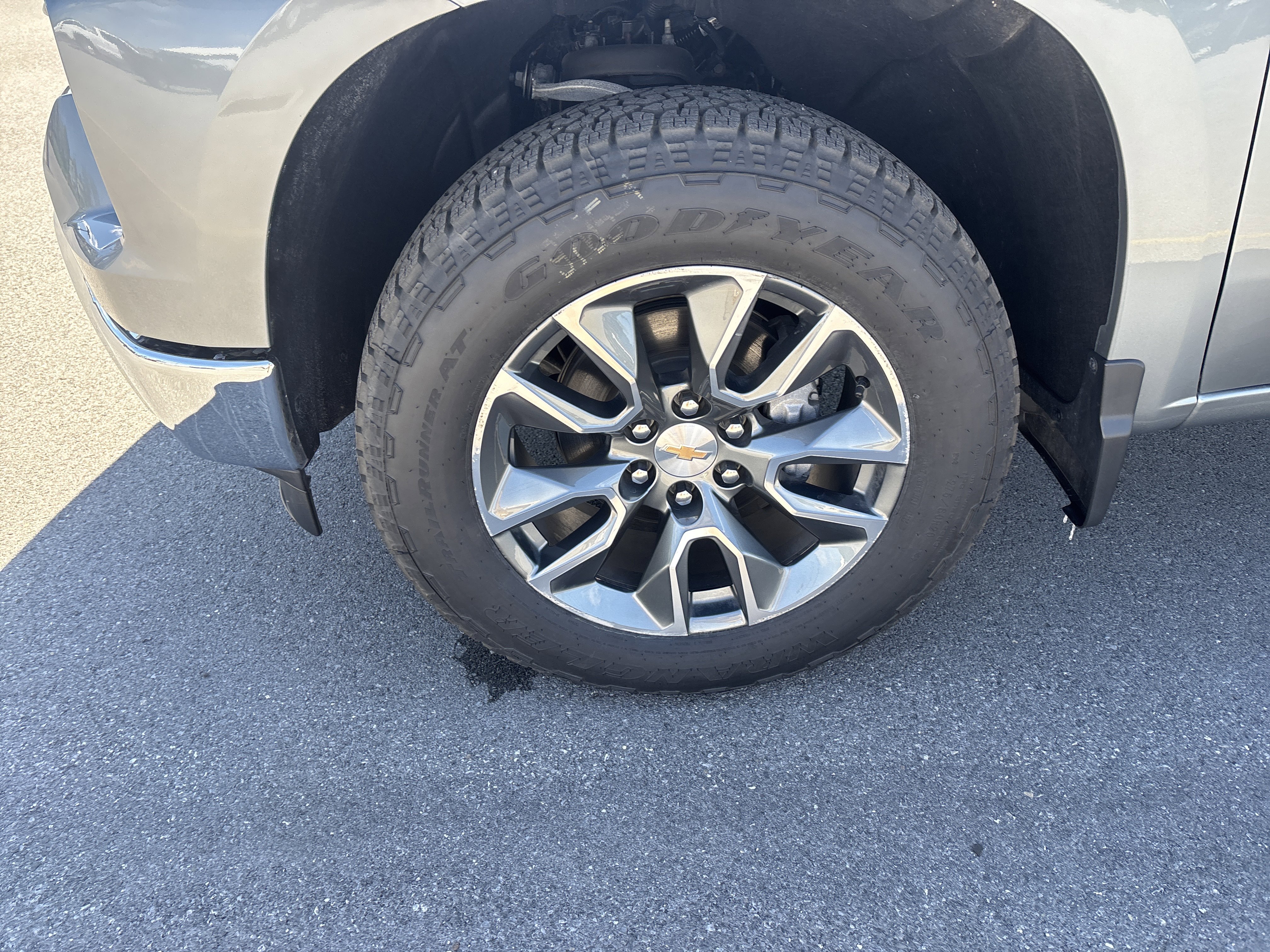 New 2026 Chevrolet Silverado 1500 LT image 11