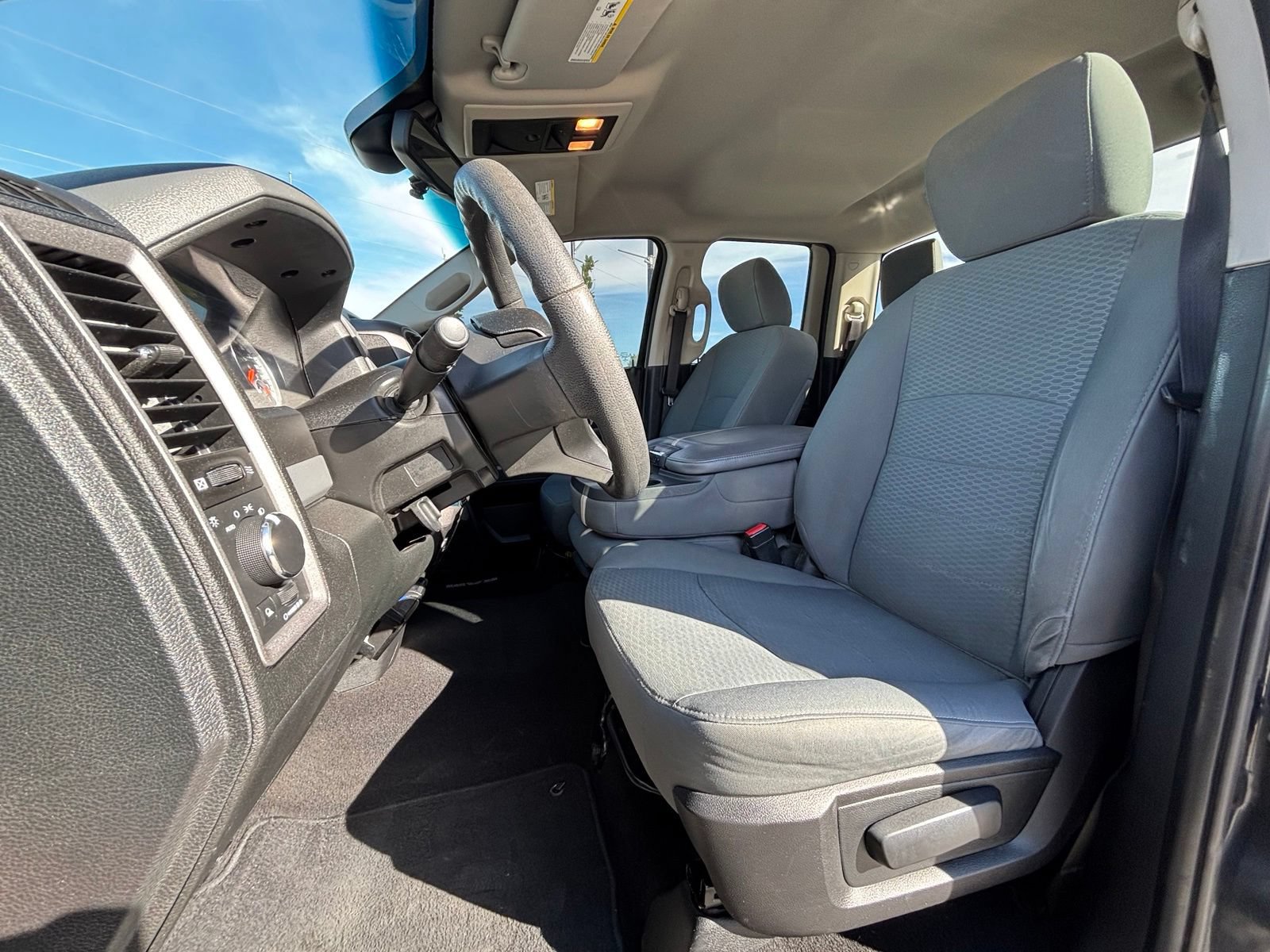 Used 2014 RAM 1500 Tradesman w/ Popular Equipment Group AWD/4WD image 12