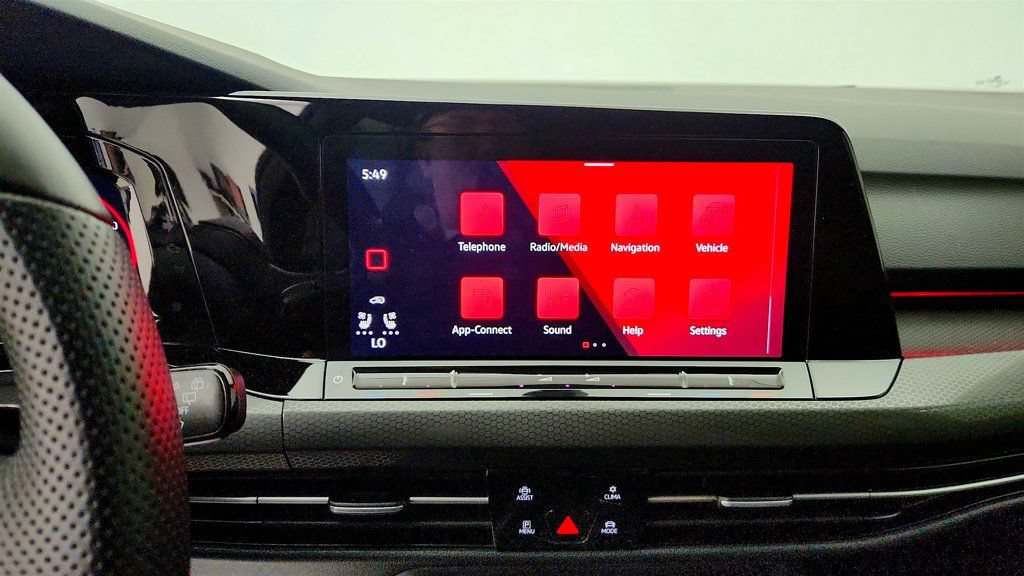Used 2022 Volkswagen GTI SE FWD image 19