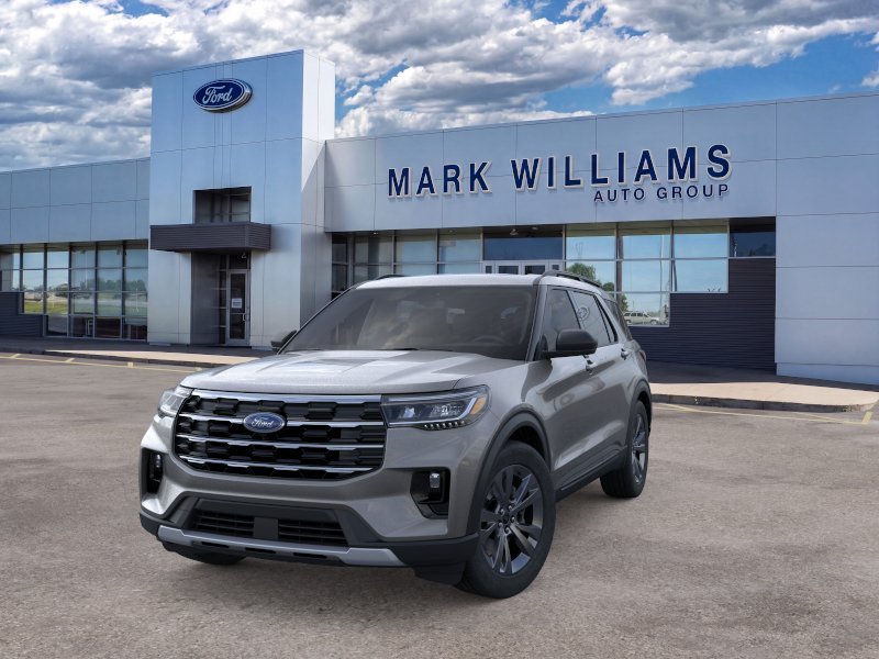 New 2026 Ford Explorer Active w/ Active Comfort Package AWD/4WD image 2