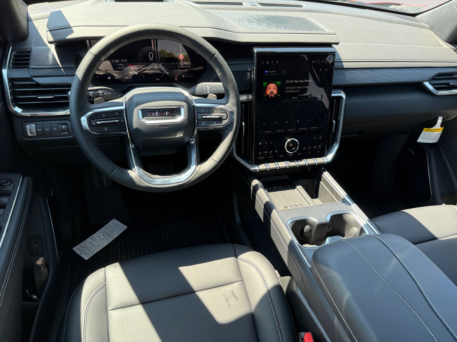 New 2025 GMC Acadia Elevation w/ Elevation Premium Package image 15