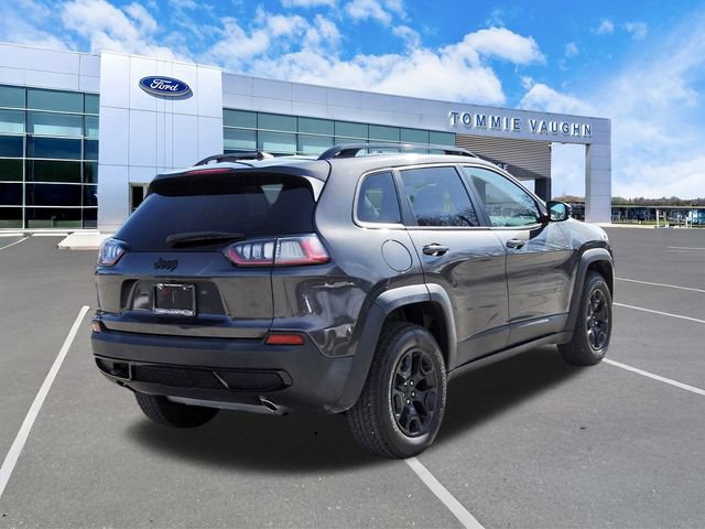 Used 2022 Jeep Cherokee Latitude image 4