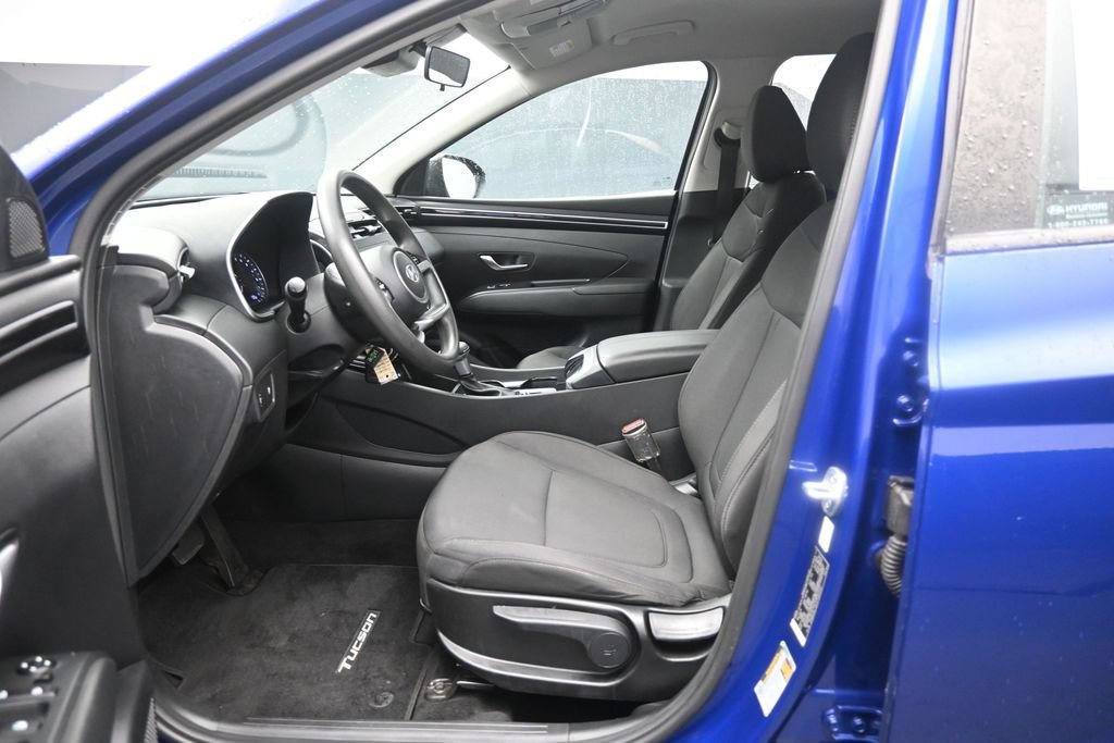 Used 2023 Hyundai Tucson SE AWD/4WD image 19