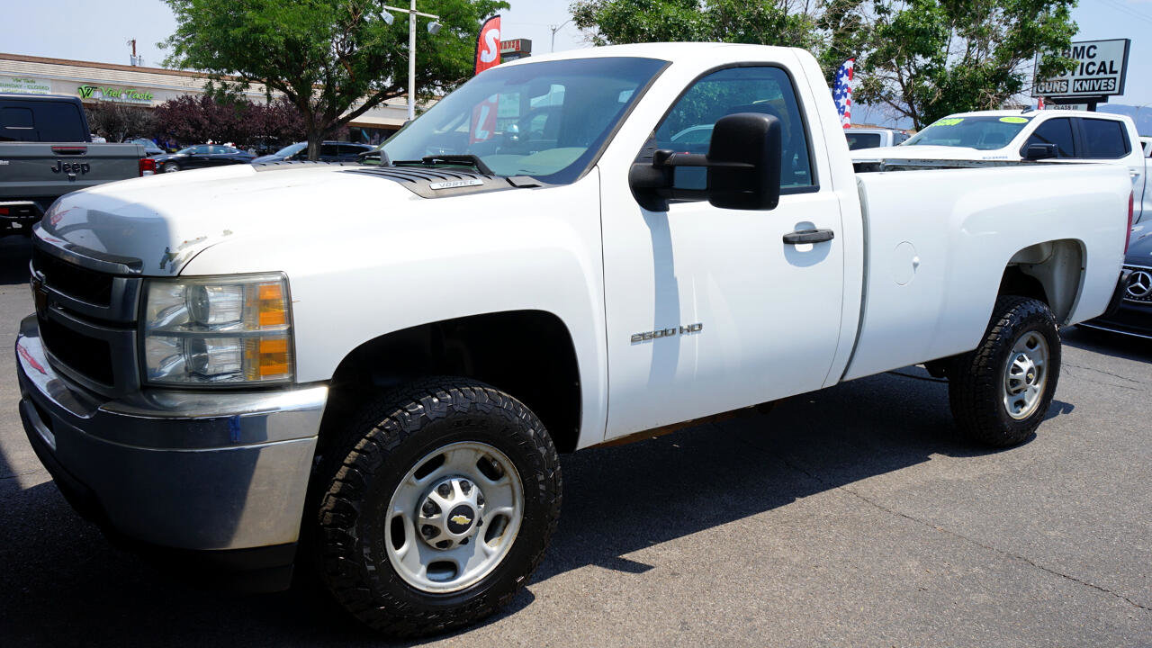 Used 2013 Chevrolet Silverado 2500 W/T image 7