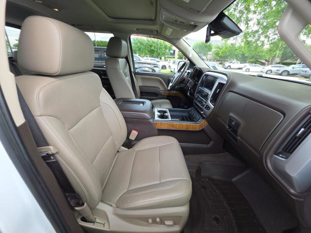 Used 2018 GMC Sierra 1500 SLT AWD/4WD image 7