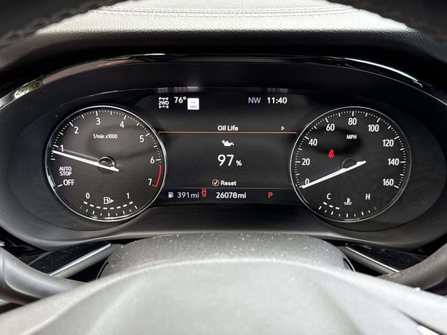 Used 2023 Buick Envision Avenir AWD/4WD image 25