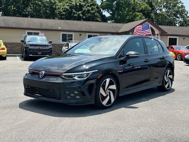 Used 2024 Volkswagen GTI S