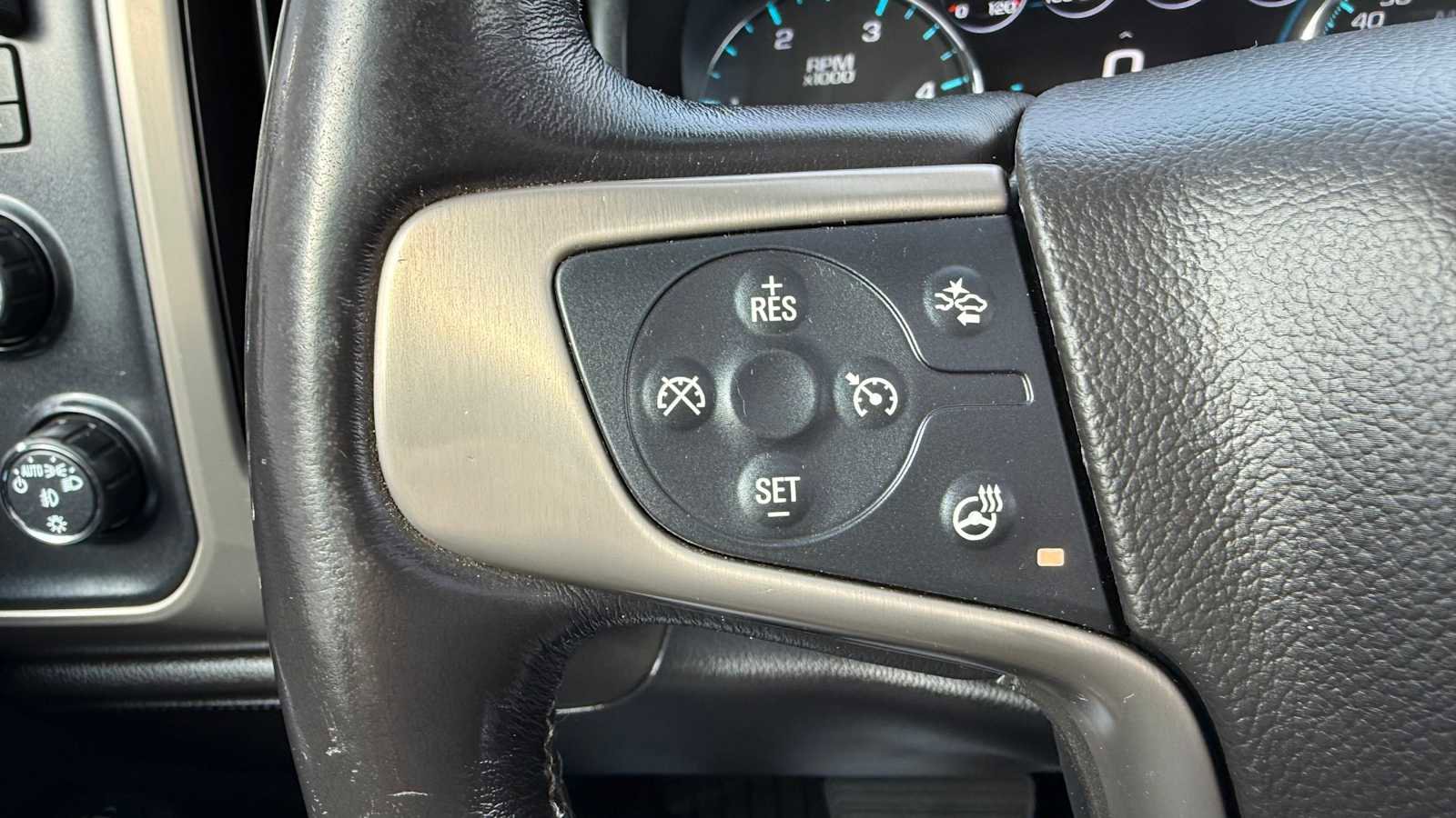 Used 2019 GMC Sierra 2500 Denali w/ Duramax Plus Package AWD/4WD image 15