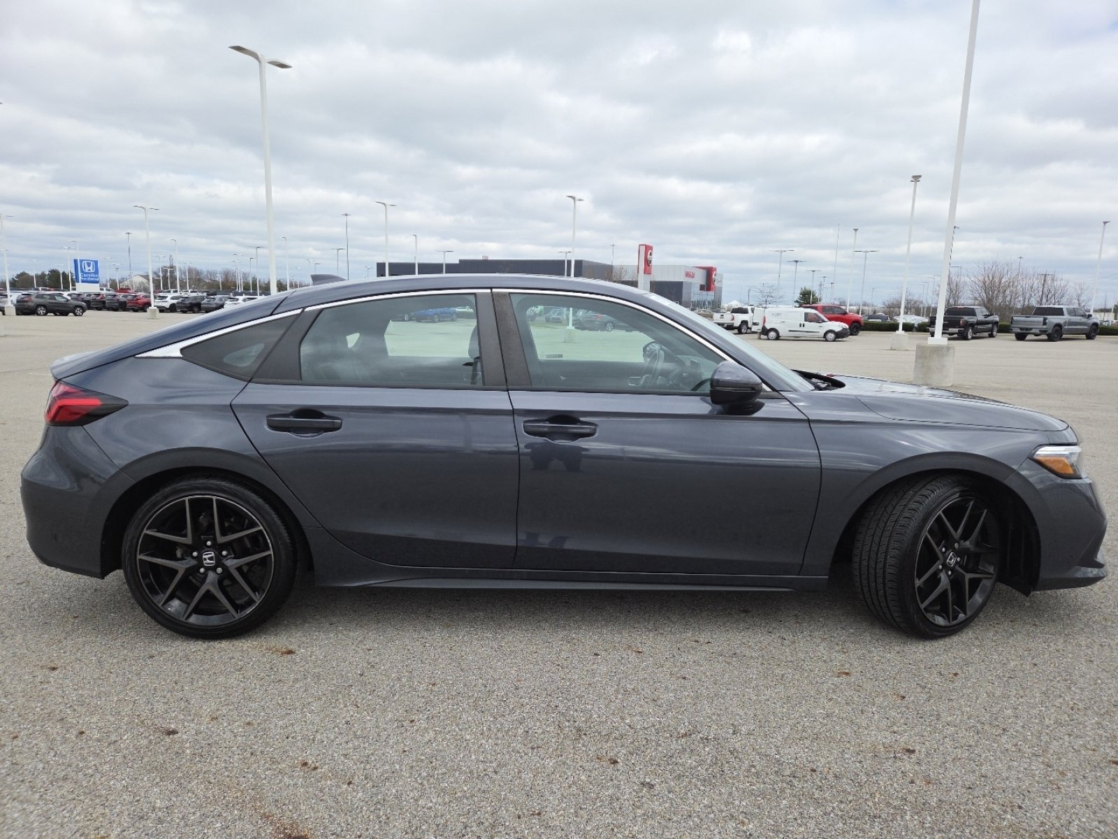 Used 2024 Honda Civic Sport Touring image 22