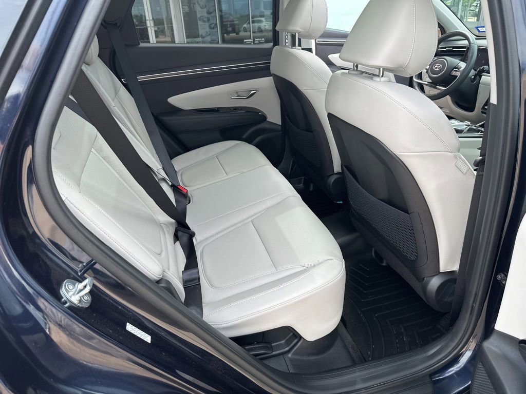 Used 2024 Hyundai Tucson Limited AWD/4WD image 19