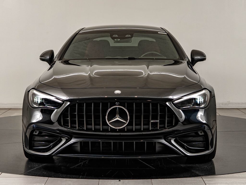 Used 2025 Mercedes-Benz CLE 53 AMG 4MATIC Coupe image 2