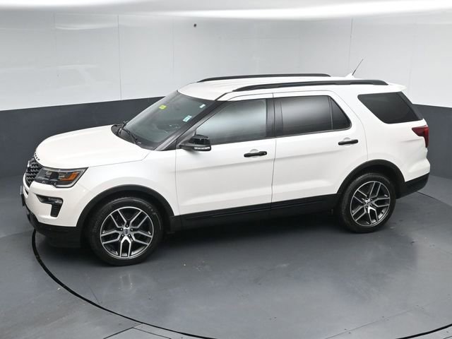 Certified 2018 Ford Explorer Sport image 49