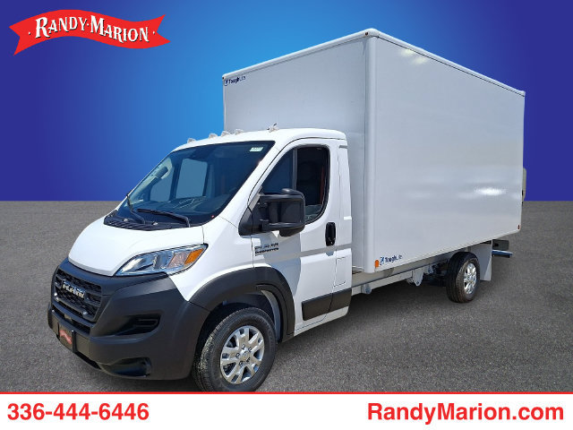 New 2023 RAM ProMaster 3500