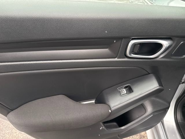 Certified 2025 Honda Civic Sport image 16