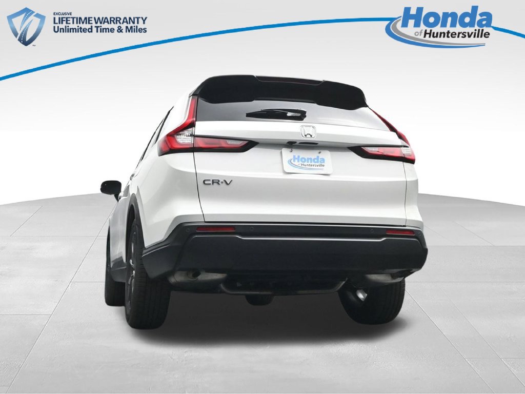 New 2027 Honda CR-V EX-L image 42