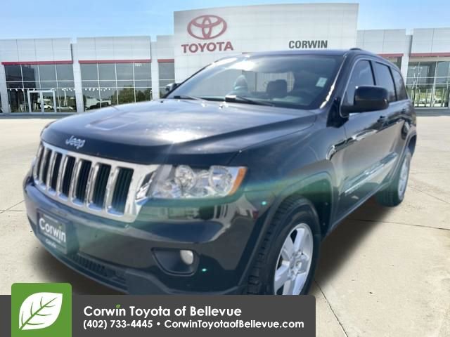 Used 2013 Jeep Grand Cherokee Laredo w/ Laredo E Group image 7