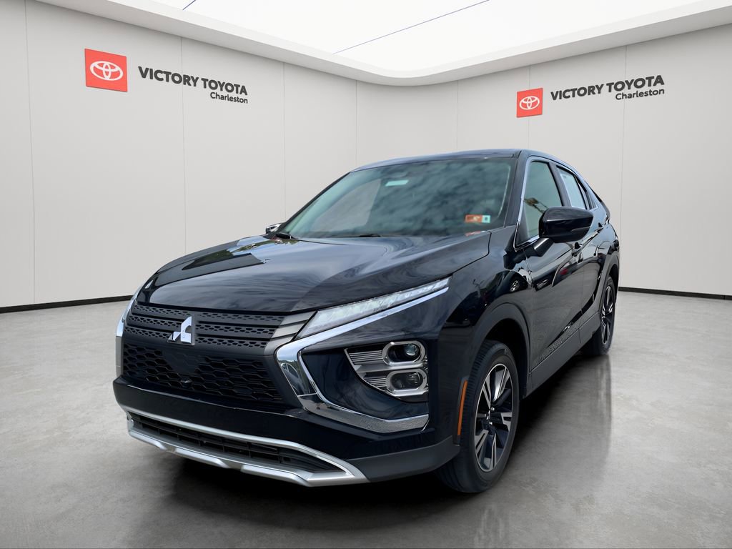 Used 2024 Mitsubishi Eclipse Cross SE