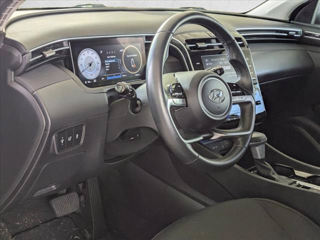 Used 2022 Hyundai Tucson XRT FWD image 2