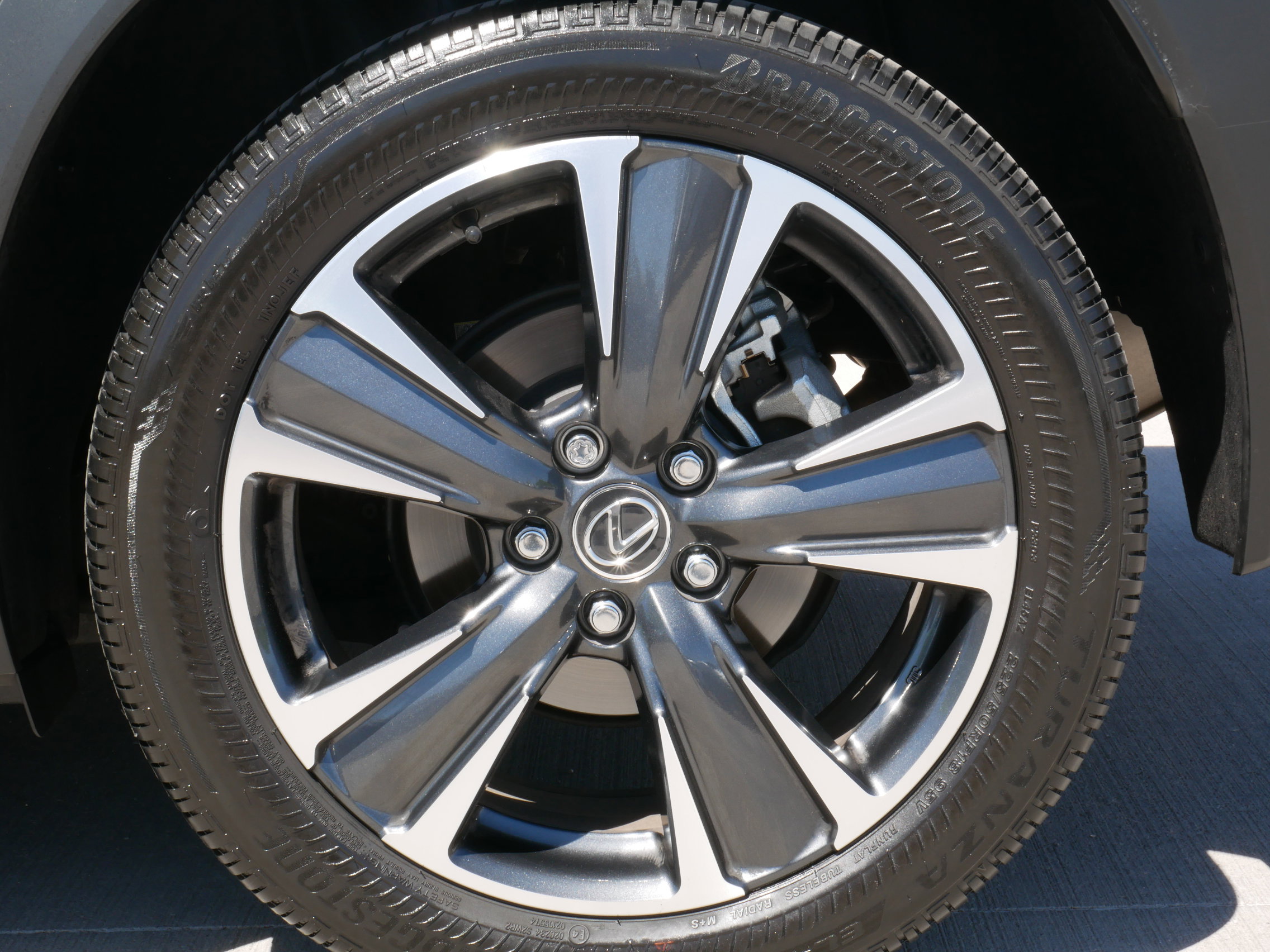 Certified 2025 Lexus UX 300h FWD image 21