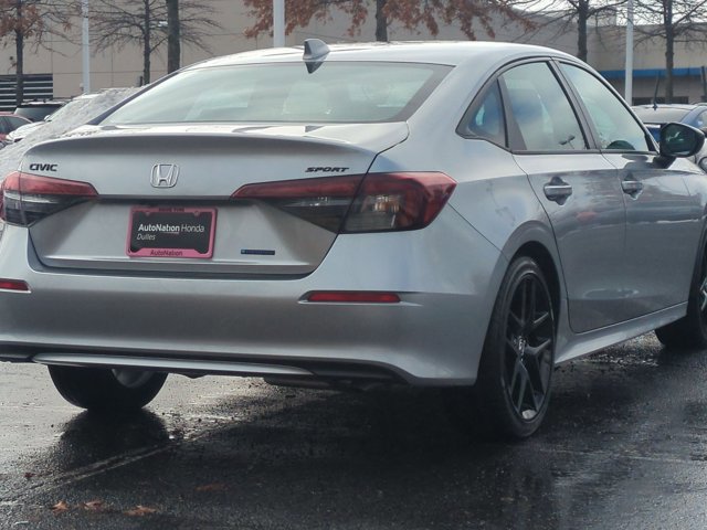 New 2026 Honda Civic FWD Hybrid Sedan image 2