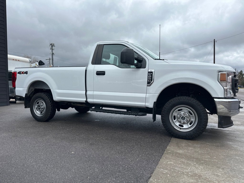 Used 2022 Ford F250 XL w/ XL Value Package AWD/4WD image 3