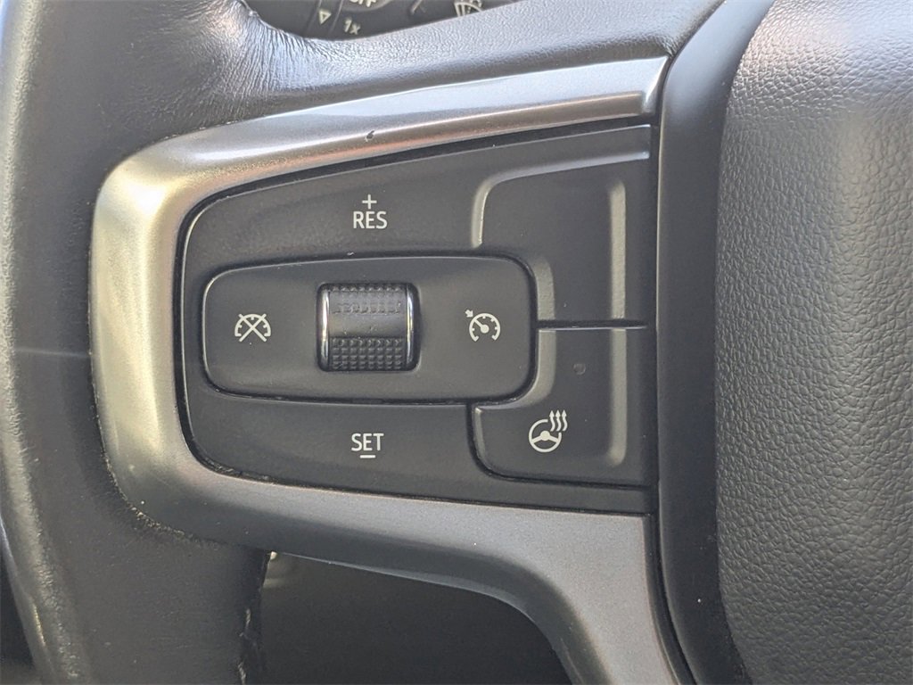 Used 2021 Chevrolet Silverado 1500 LT Trail Boss w/ Bed Protection Package image 25