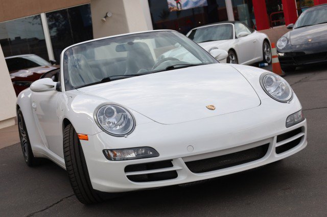 Used 2007 Porsche 911 Carrera 4S AWD/4WD image 2