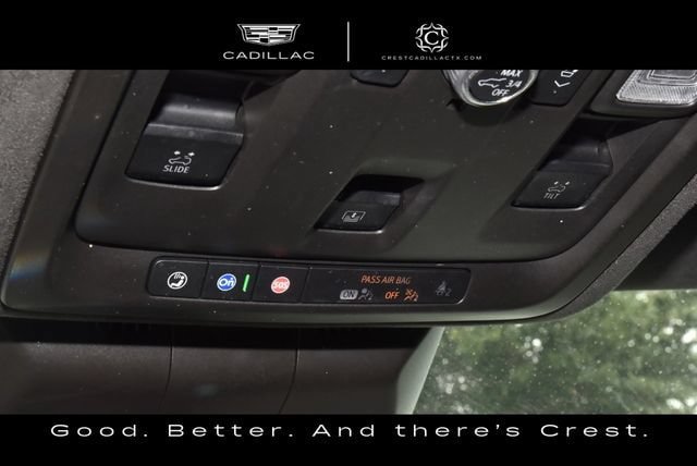 Certified 2023 Cadillac Escalade Sport Platinum w/ LPO, ONYX Package AWD/4WD image 38