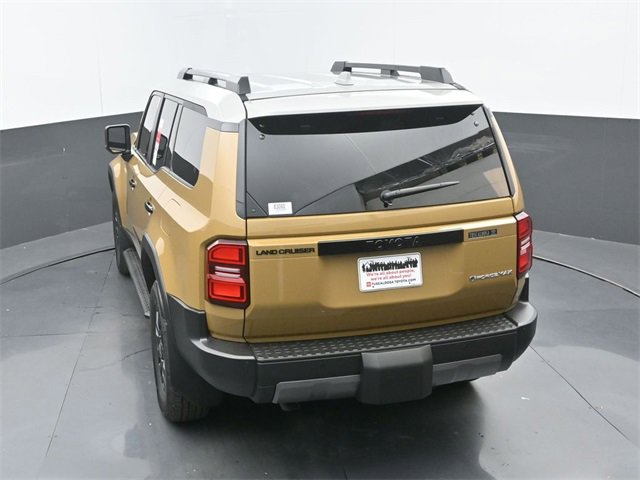 New 2026 Toyota Land Cruiser w/ Premium Package image 30