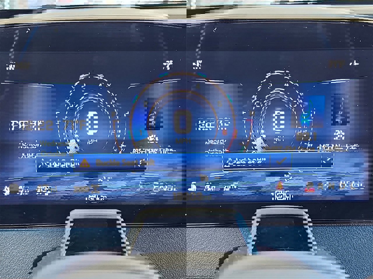 Certified 2024 Chevrolet Traverse RS w/ LPO, Floor Liner Package image 20