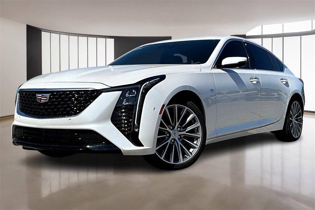 New 2025 Cadillac CT5 Premium Luxury w/ Platinum Package