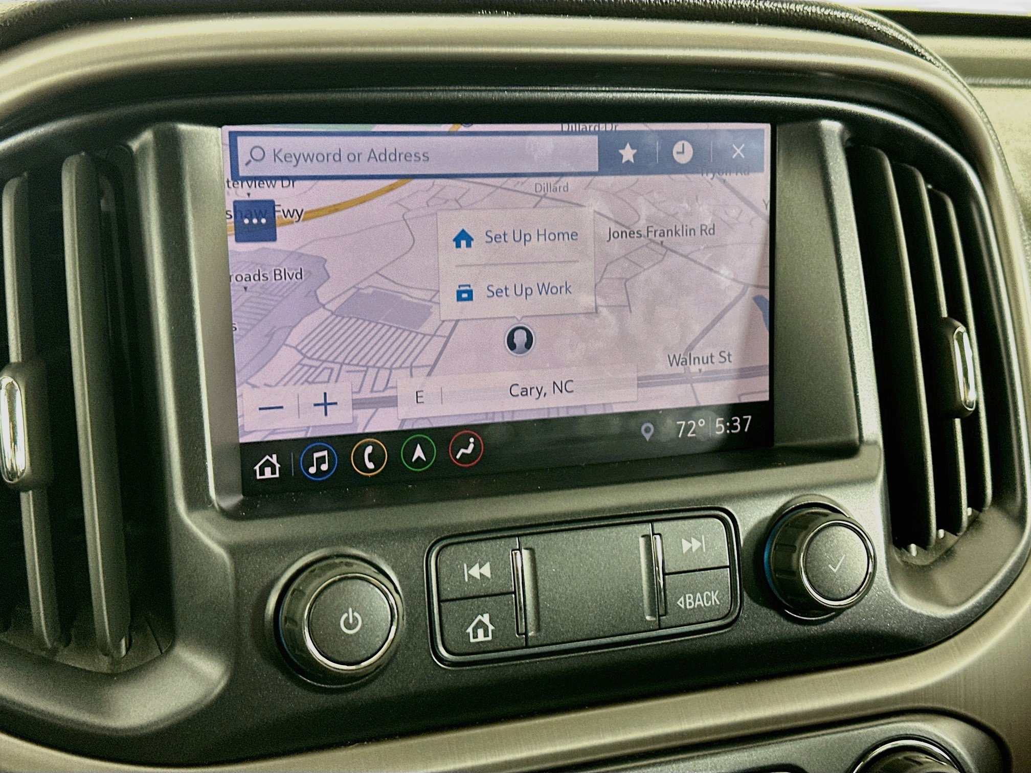 Used 2021 GMC Canyon AT4 w/ Driver Alert Package AWD/4WD image 22