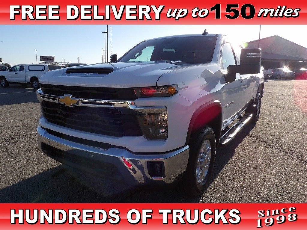 Used 2025 Chevrolet Silverado 3500 LT w/ Safety Package
