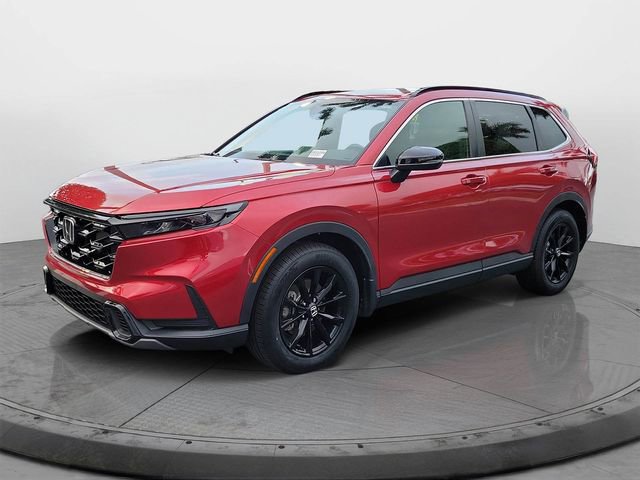 Certified 2024 Honda CR-V Sport image 3
