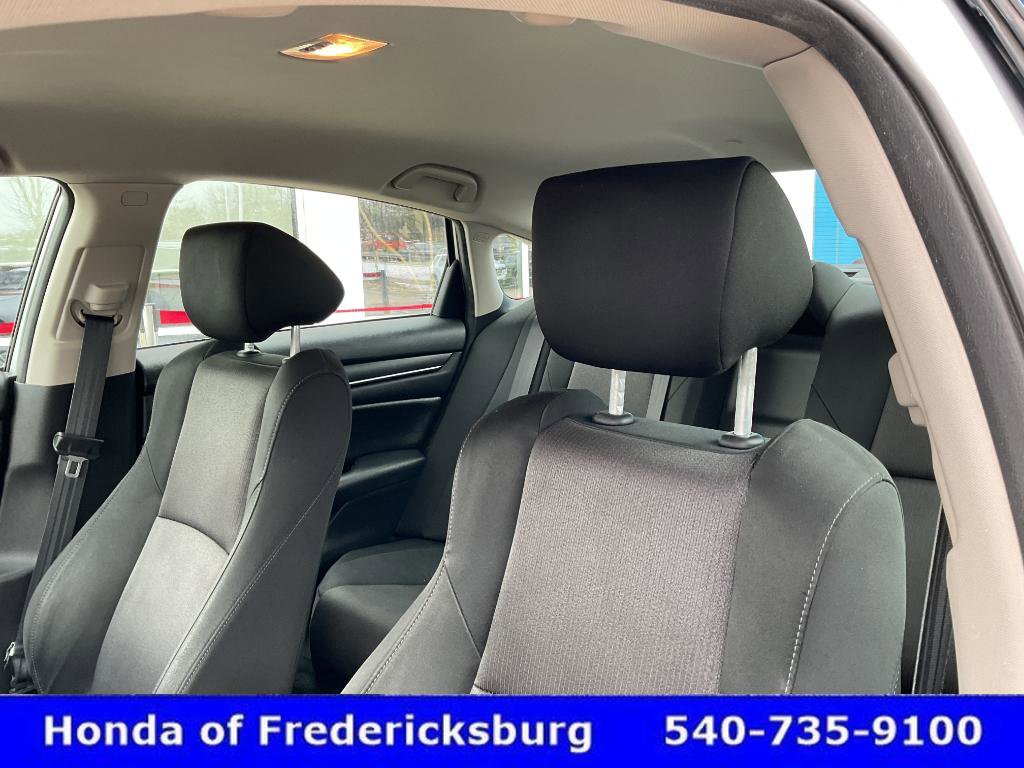 Used 2019 Honda Accord LX image 28
