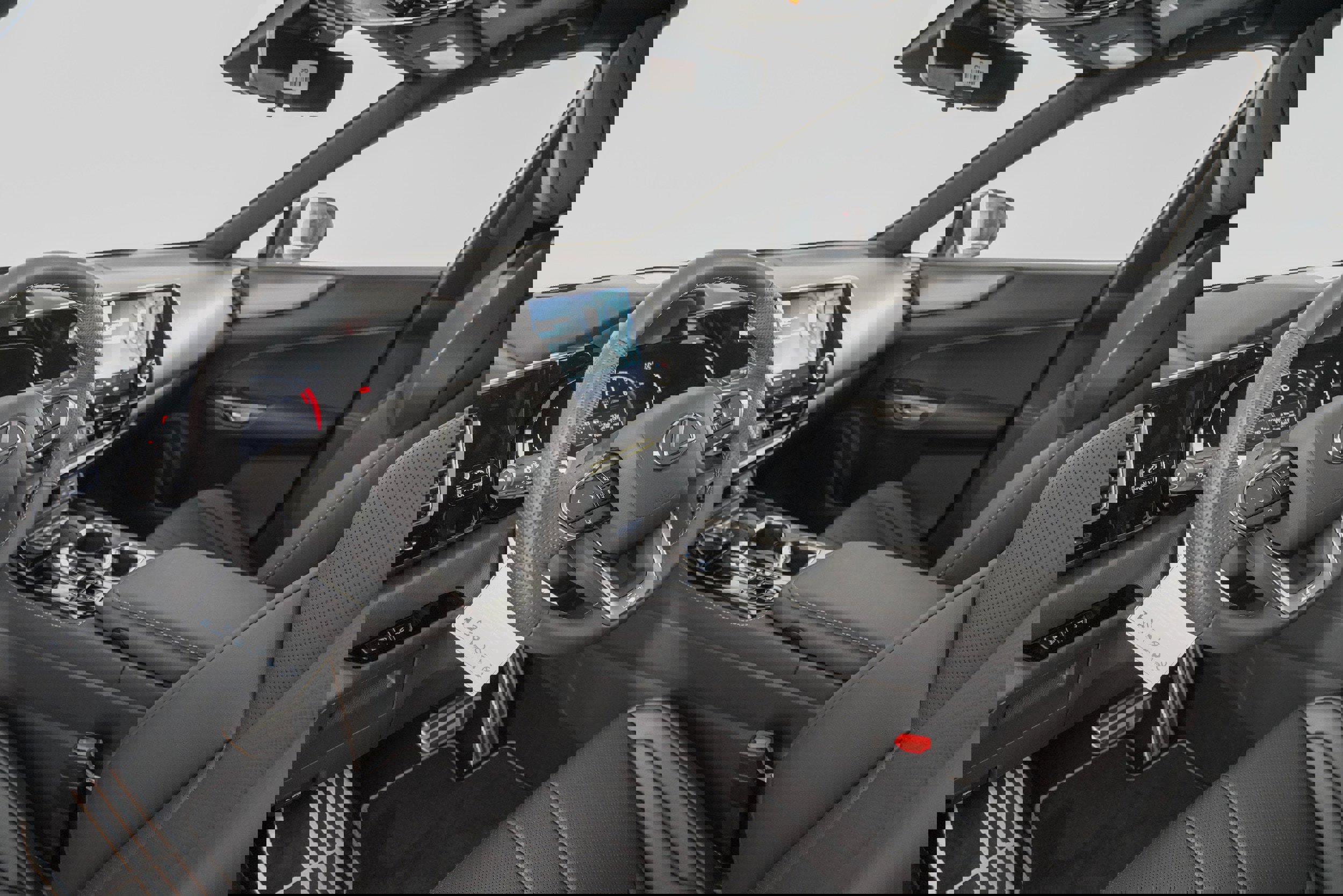 New 2026 Lexus NX 350 F Sport image 9