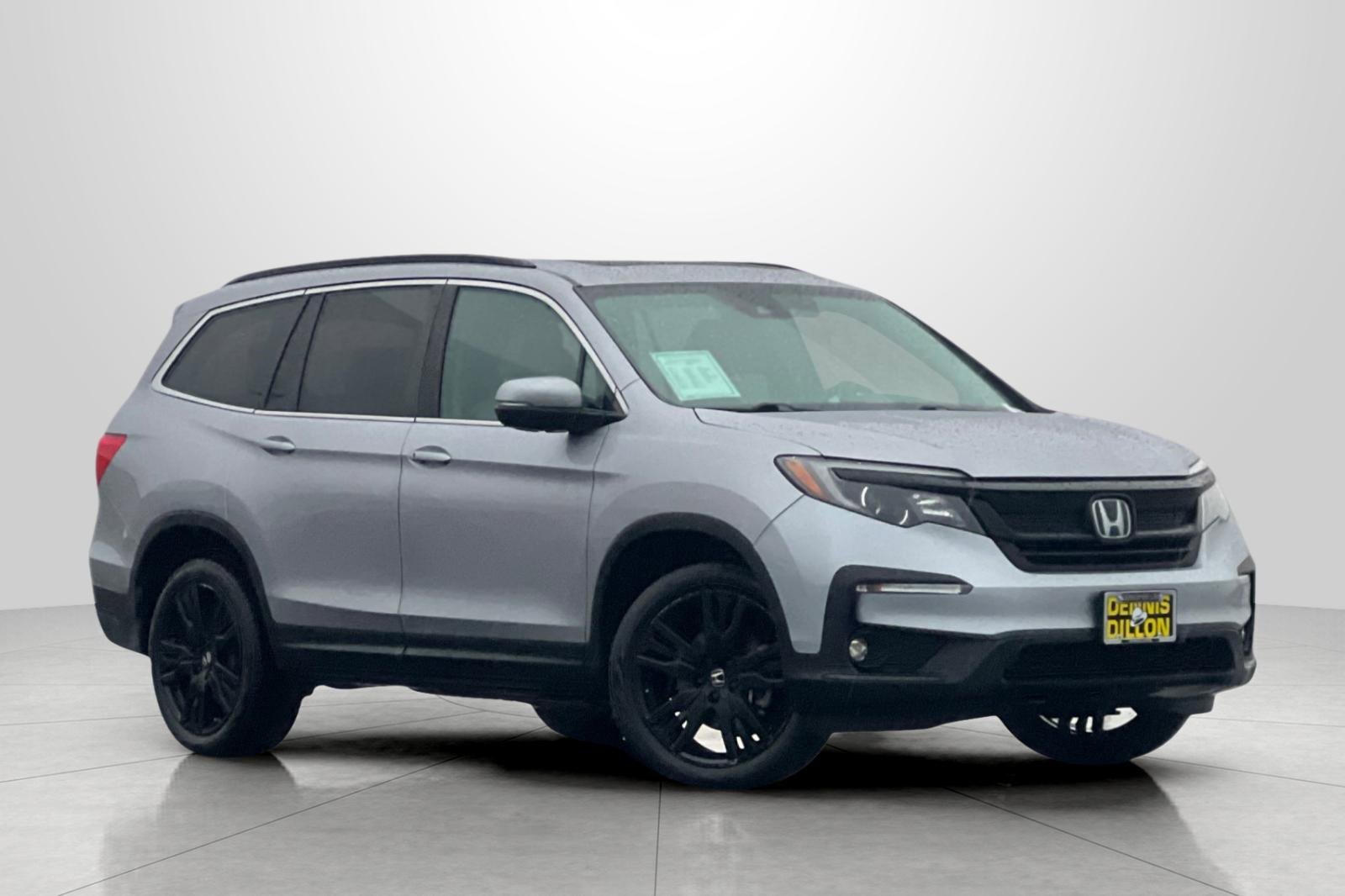 Used 2021 Honda Pilot Special Edition image 2