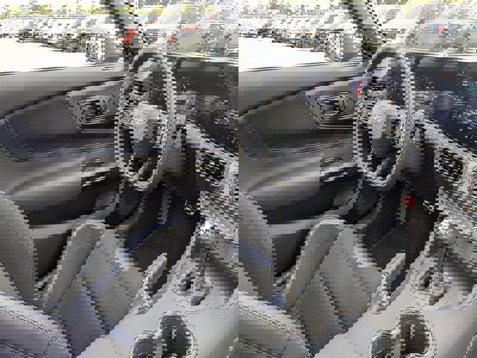 New 2025 Ford Mustang Dark Horse image 34