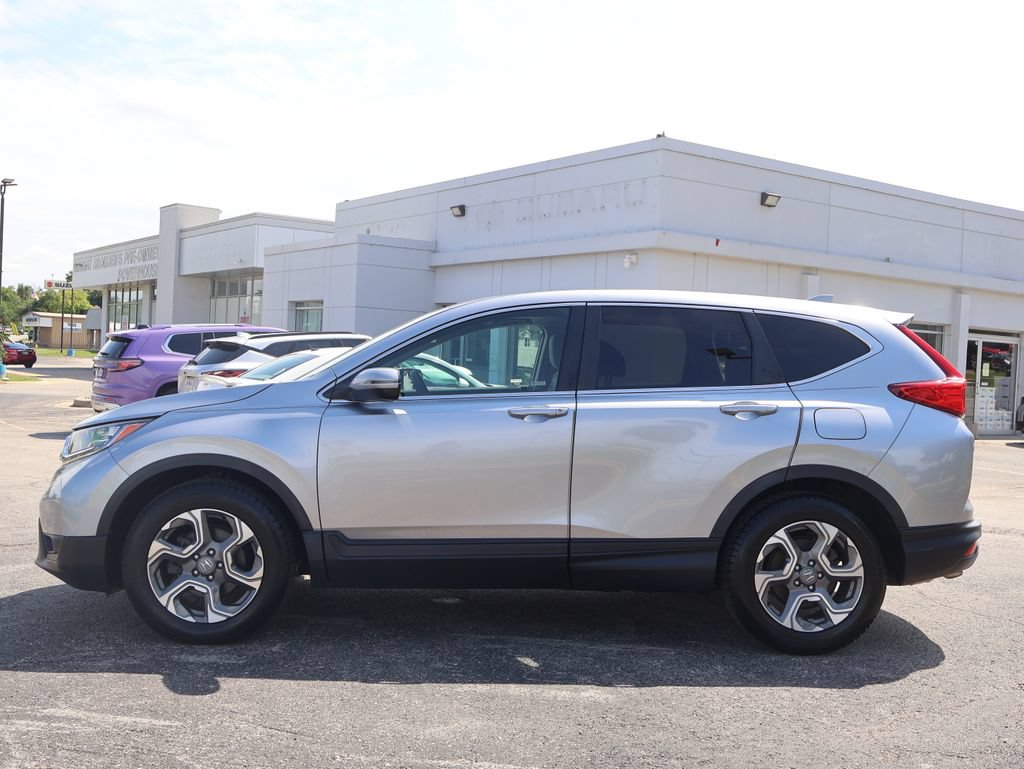 Used 2017 Honda CR-V EX image 4