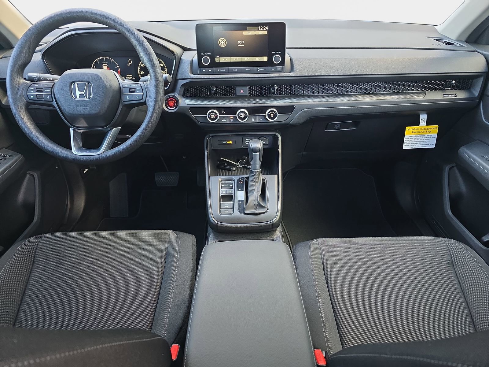 Certified 2025 Honda CR-V LX image 10