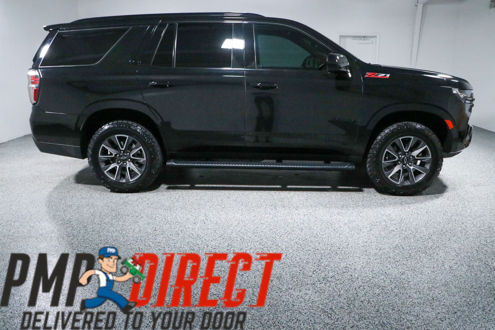Used 2021 Chevrolet Tahoe Z71 w/ Rear Media and Nav Package AWD/4WD image 6
