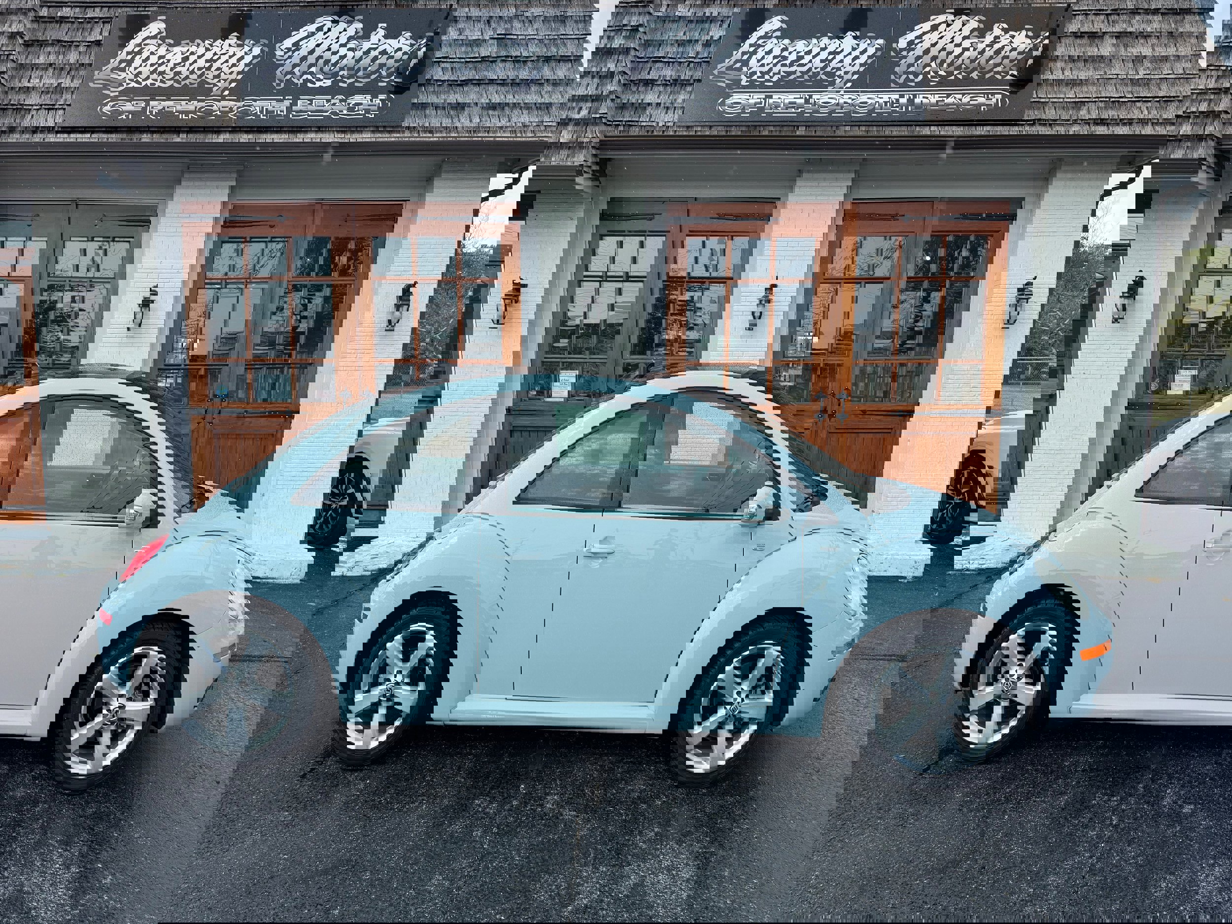 Used 2010 Volkswagen Beetle Coupe