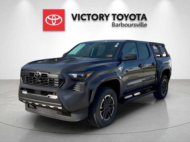 New 2025 Toyota Tacoma TRD Sport AWD/4WD image 1