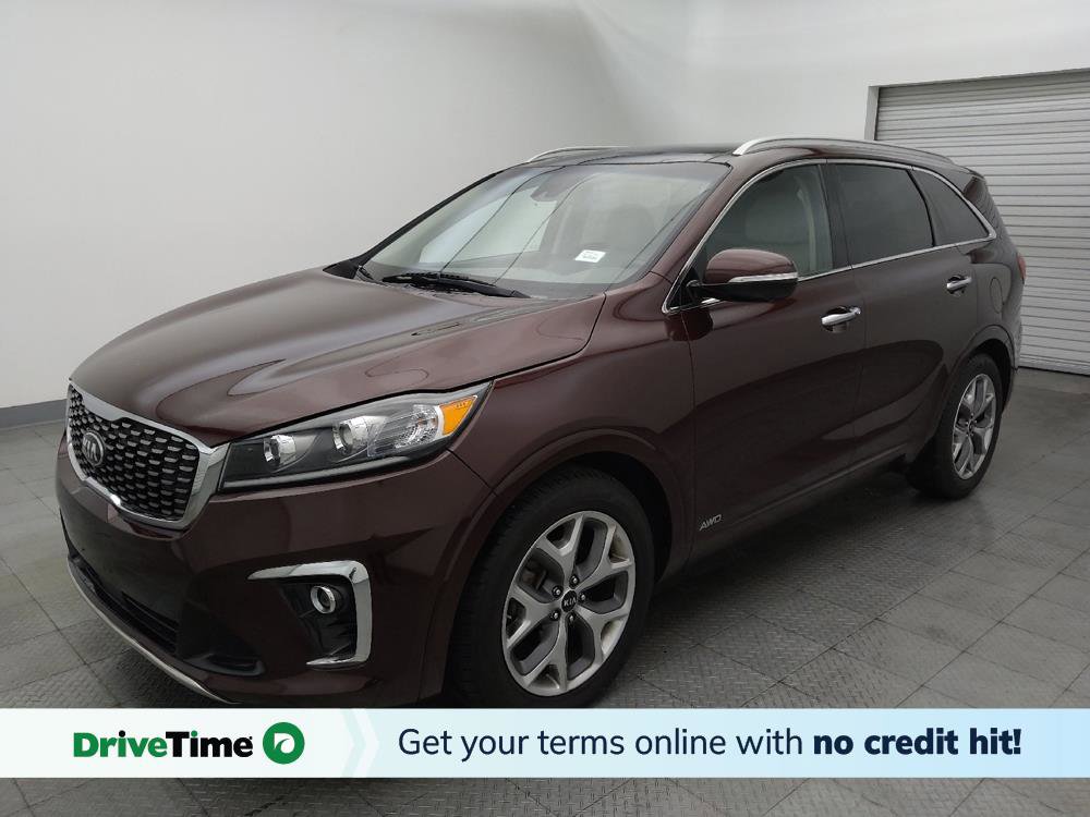 Used 2020 Kia Sorento SX AWD/4WD image 1